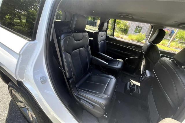 used 2022 Jeep Grand Cherokee L car, priced at $33,300
