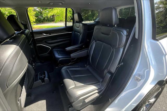 used 2022 Jeep Grand Cherokee L car, priced at $33,300