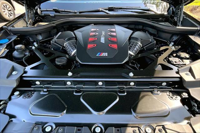new 2025 BMW X5 M car, priced at $144,985
