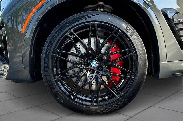 new 2025 BMW X5 M car, priced at $144,985
