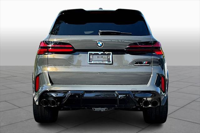 new 2025 BMW X5 M car, priced at $144,985