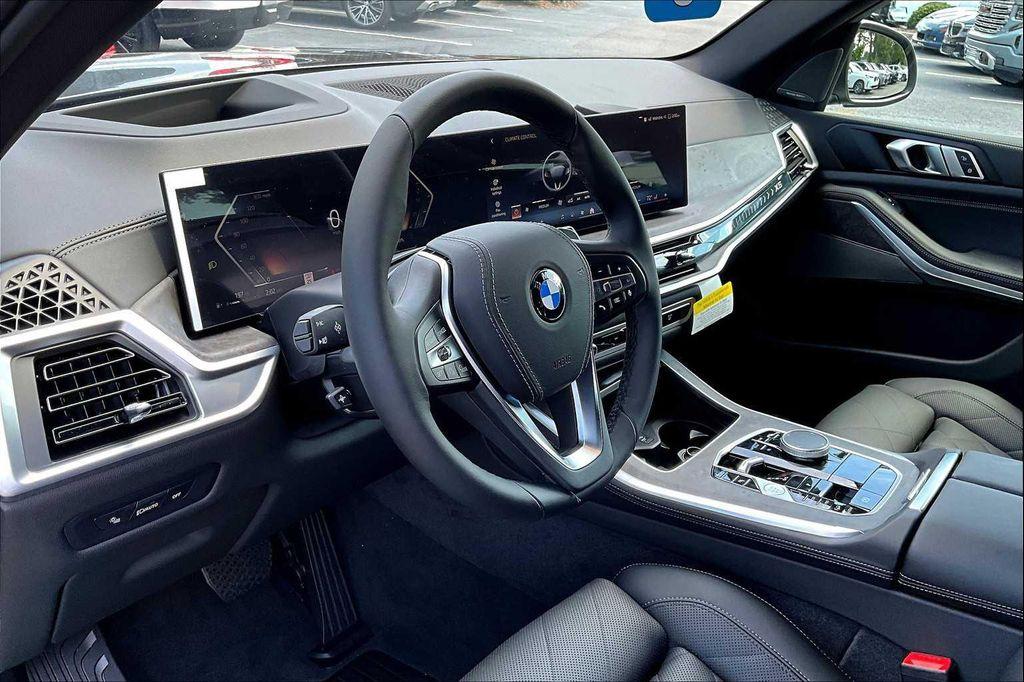 new 2026 BMW X5 car, priced at $77,375