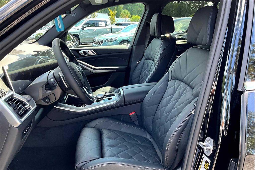 new 2026 BMW X5 car, priced at $77,375