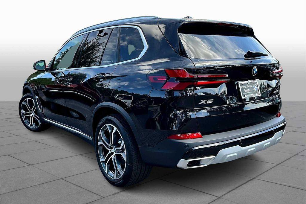 new 2026 BMW X5 car, priced at $77,375
