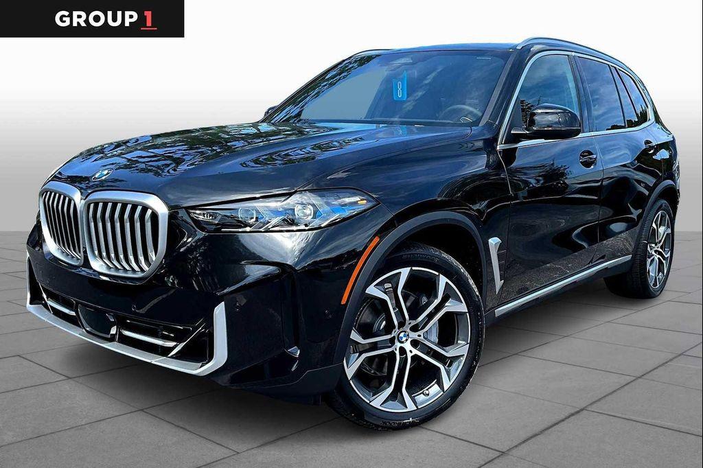 new 2026 BMW X5 car, priced at $77,375