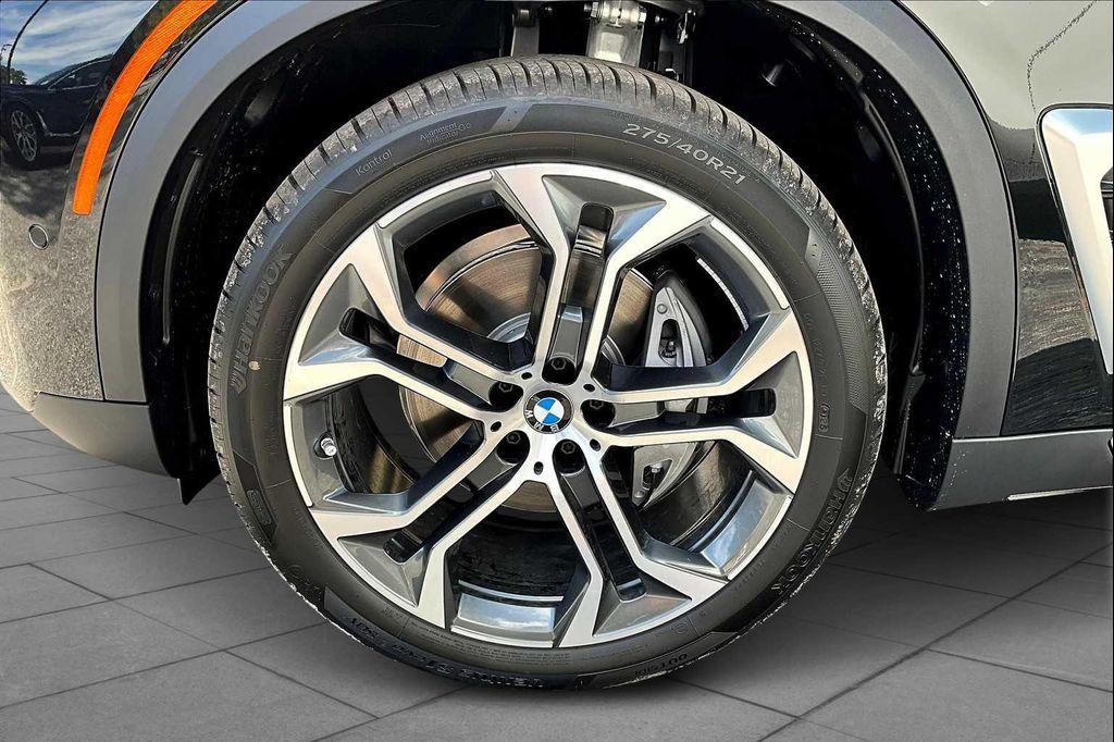 new 2026 BMW X5 car, priced at $77,375