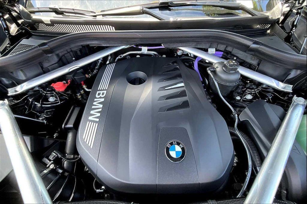 new 2026 BMW X5 car, priced at $77,375
