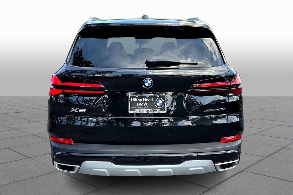new 2026 BMW X5 car, priced at $77,375