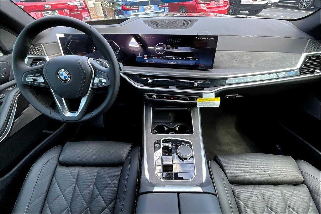 new 2026 BMW X5 car, priced at $77,375