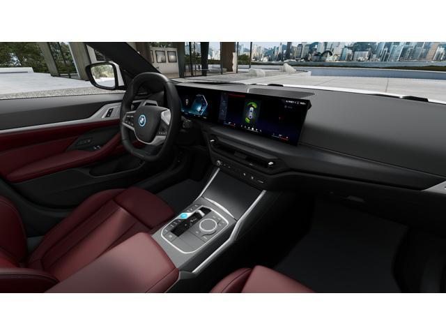 new 2025 BMW i4 Gran Coupe car, priced at $61,250