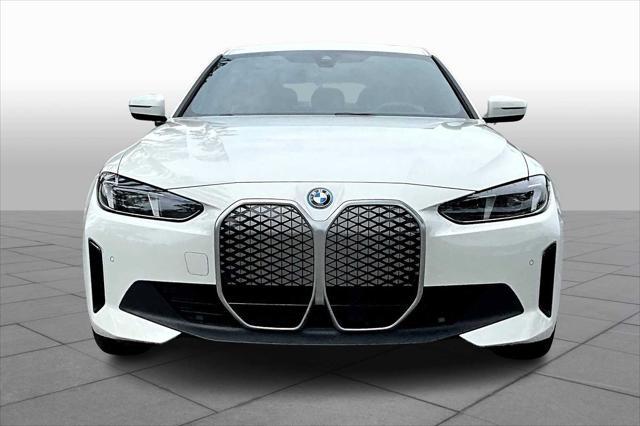 new 2025 BMW i4 Gran Coupe car, priced at $61,250