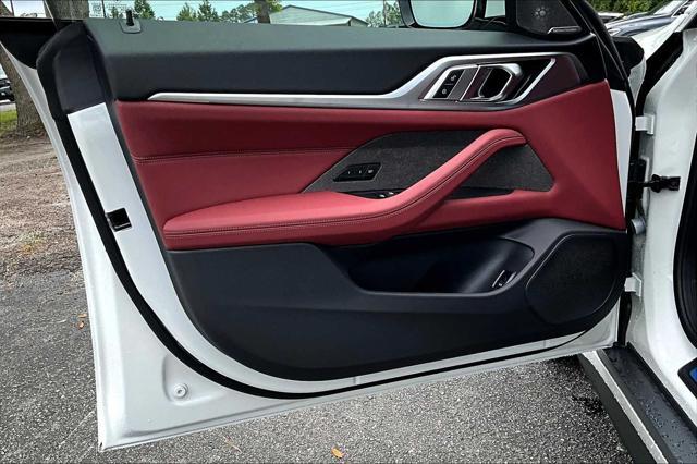 new 2025 BMW i4 Gran Coupe car, priced at $61,250