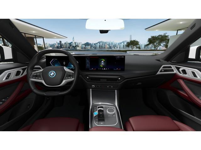 new 2025 BMW i4 Gran Coupe car, priced at $61,250