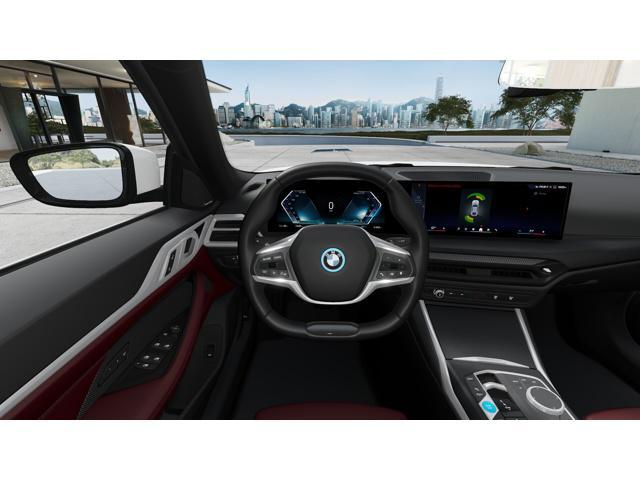 new 2025 BMW i4 Gran Coupe car, priced at $61,250