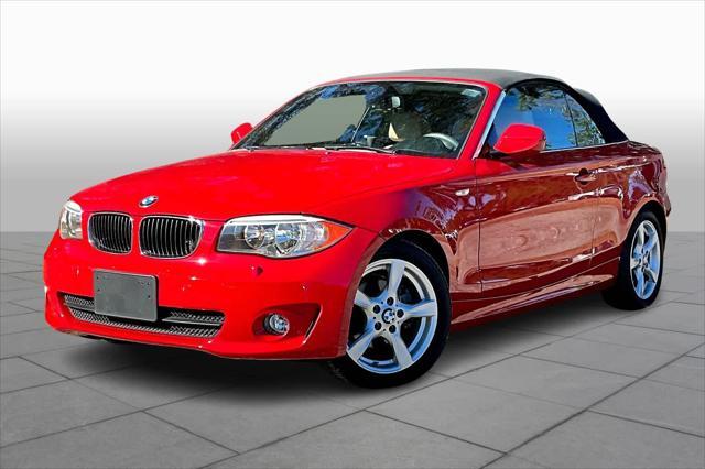 used 2012 BMW 128 car, priced at $14,800