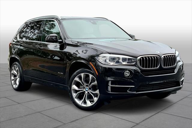 used 2018 BMW X5 car, priced at $22,800