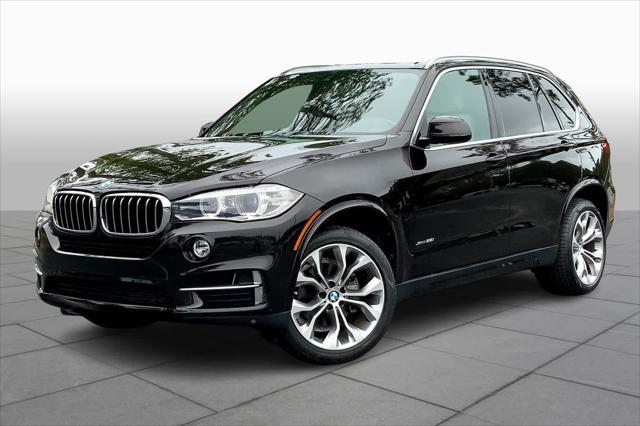 used 2018 BMW X5 car, priced at $22,800