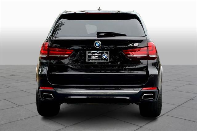 used 2018 BMW X5 car, priced at $22,800