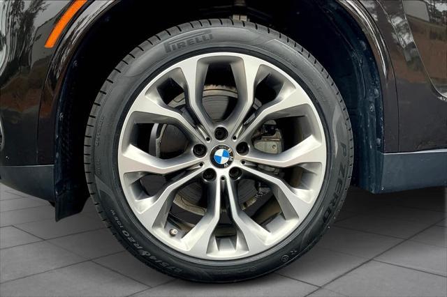 used 2018 BMW X5 car, priced at $22,800