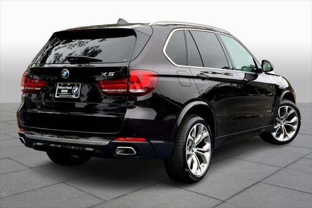 used 2018 BMW X5 car, priced at $22,800