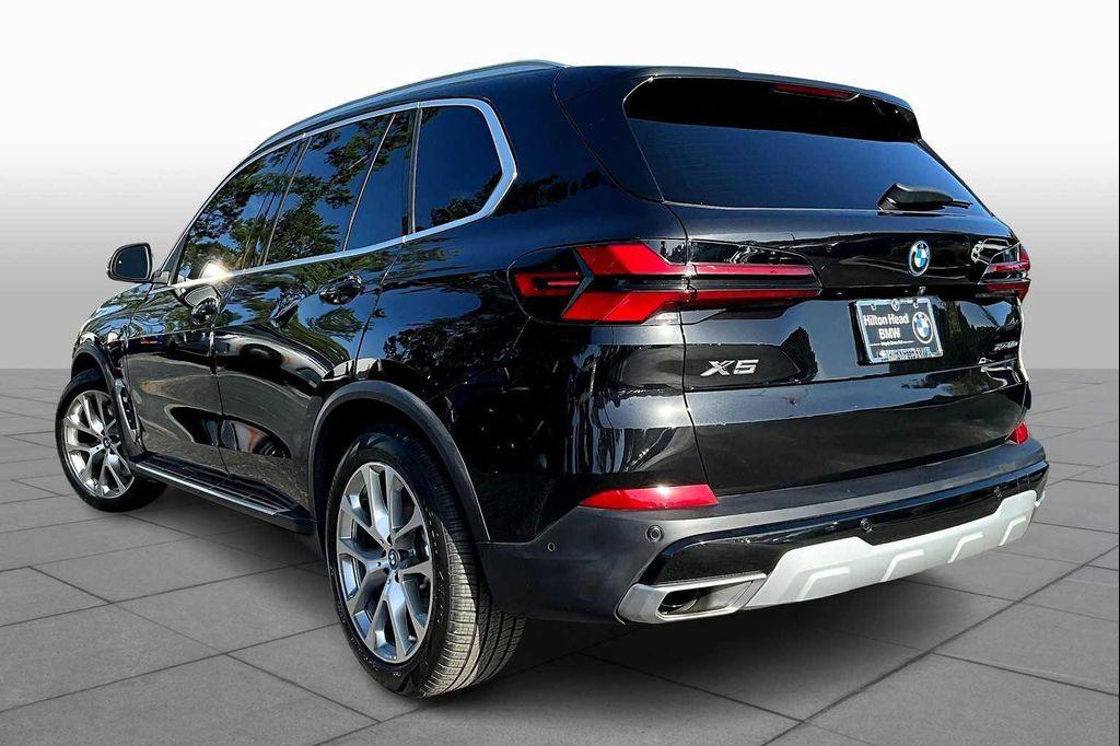 used 2024 BMW X5 PHEV car, priced at $59,900