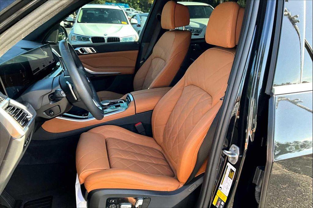 used 2024 BMW X5 PHEV car, priced at $59,900