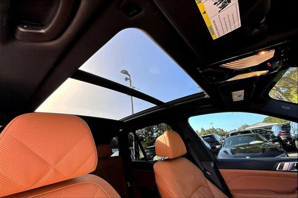 used 2024 BMW X5 PHEV car, priced at $59,900