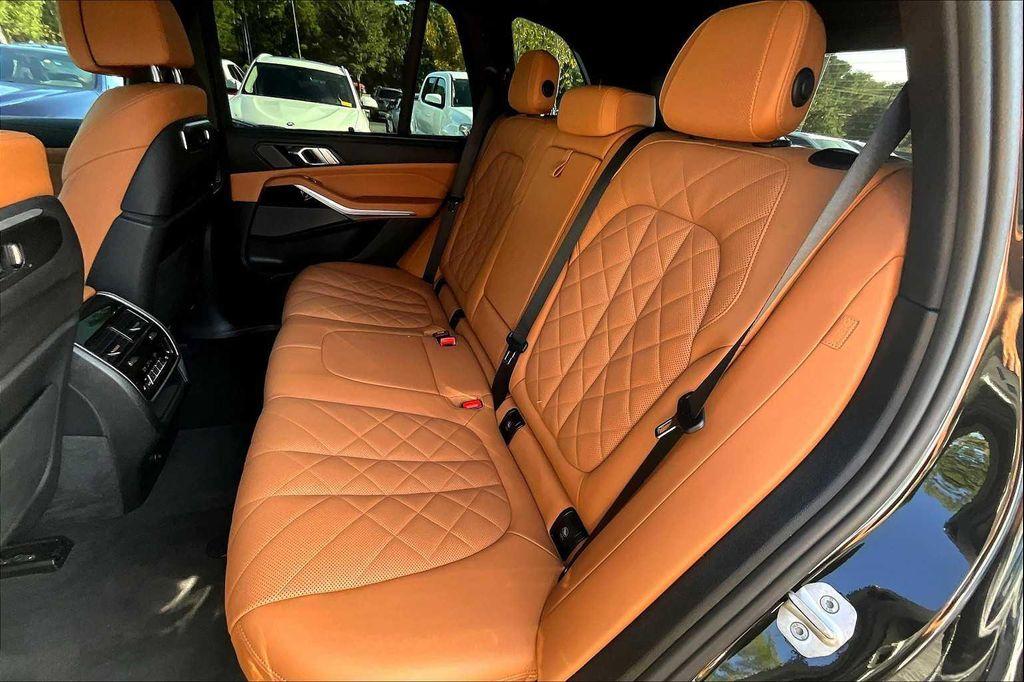 used 2024 BMW X5 PHEV car, priced at $59,900