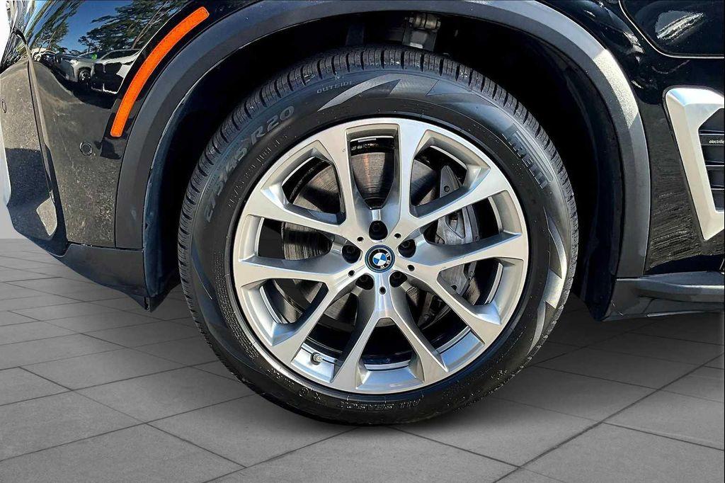 used 2024 BMW X5 PHEV car, priced at $59,900