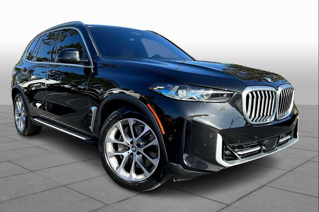 used 2024 BMW X5 PHEV car, priced at $59,900