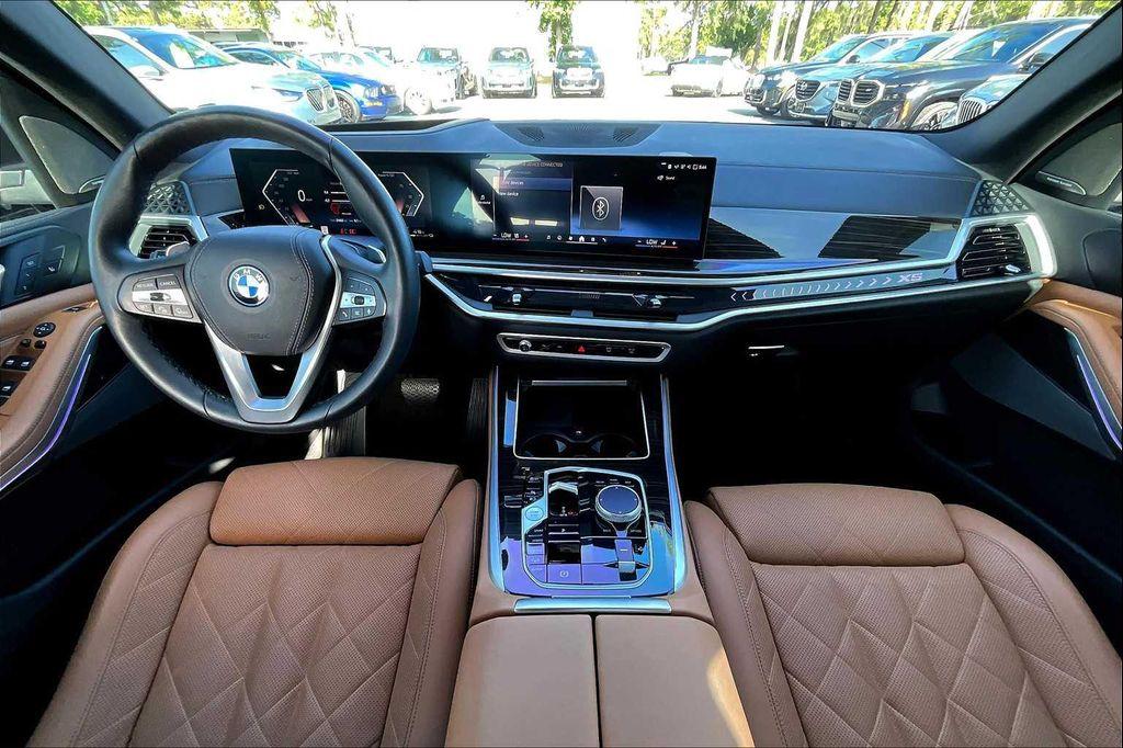 used 2024 BMW X5 PHEV car, priced at $59,900