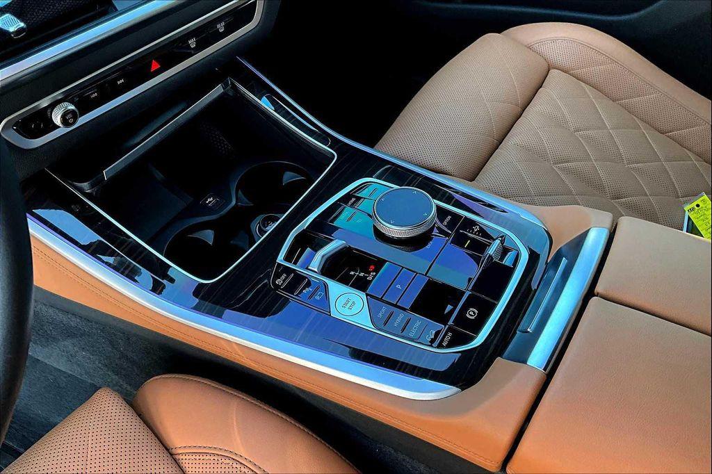 used 2024 BMW X5 PHEV car, priced at $59,900