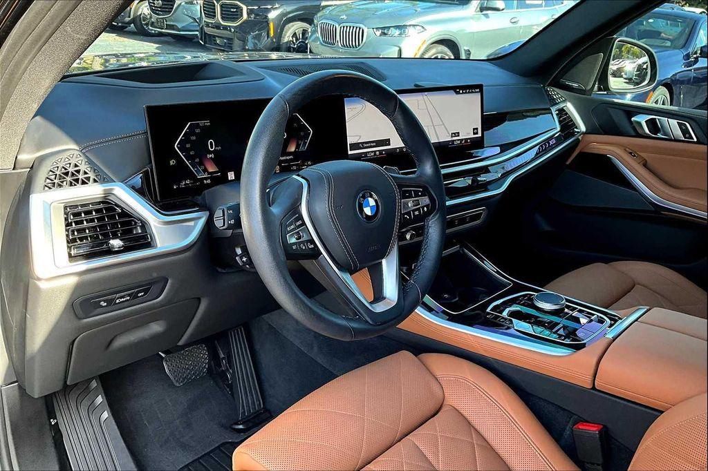 used 2024 BMW X5 PHEV car, priced at $59,900