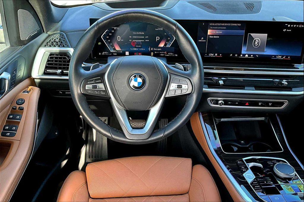 used 2024 BMW X5 PHEV car, priced at $59,900