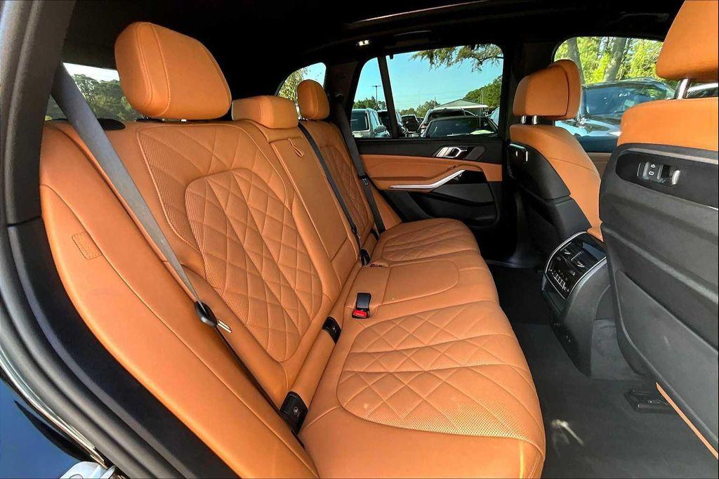 used 2024 BMW X5 PHEV car, priced at $59,900