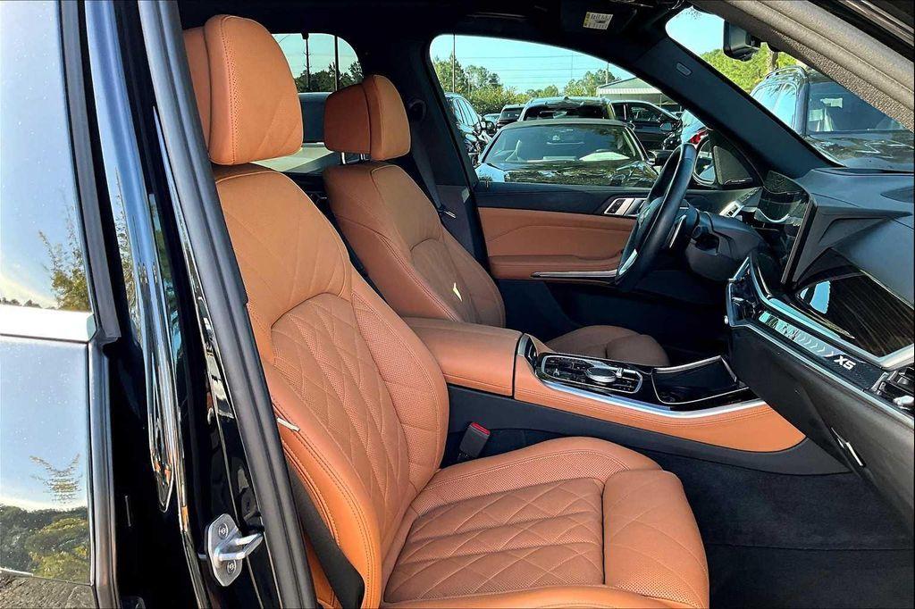 used 2024 BMW X5 PHEV car, priced at $59,900