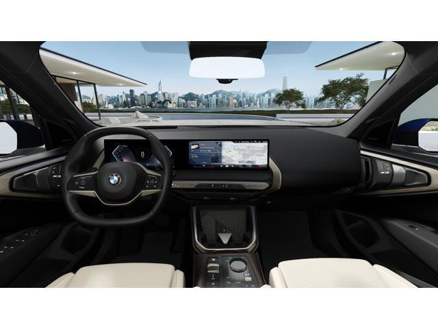 new 2025 BMW X3 car, priced at $58,350