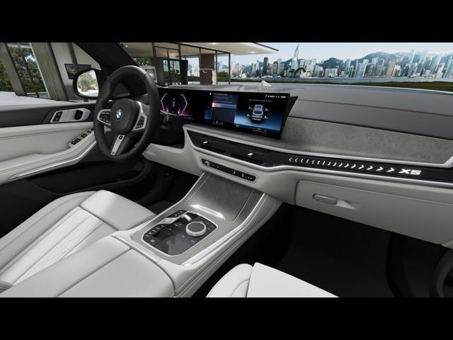 new 2025 BMW X5 car, priced at $84,925