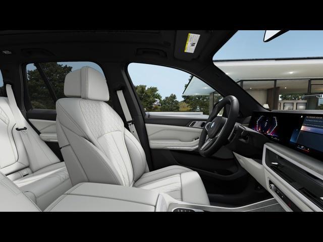 new 2025 BMW X5 car, priced at $84,925