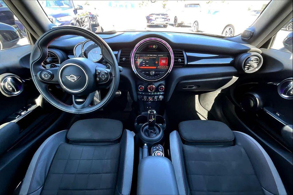 used 2020 MINI Convertible car, priced at $28,300