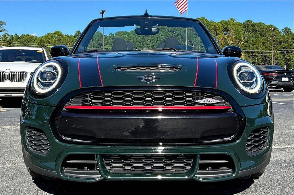 used 2020 MINI Convertible car, priced at $28,300