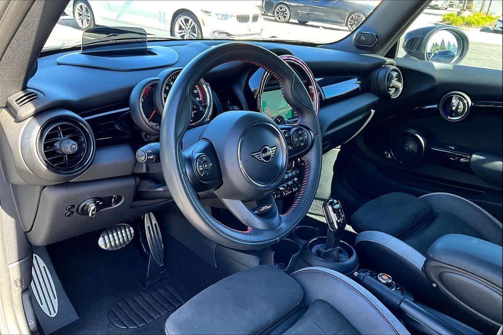 used 2020 MINI Convertible car, priced at $28,300