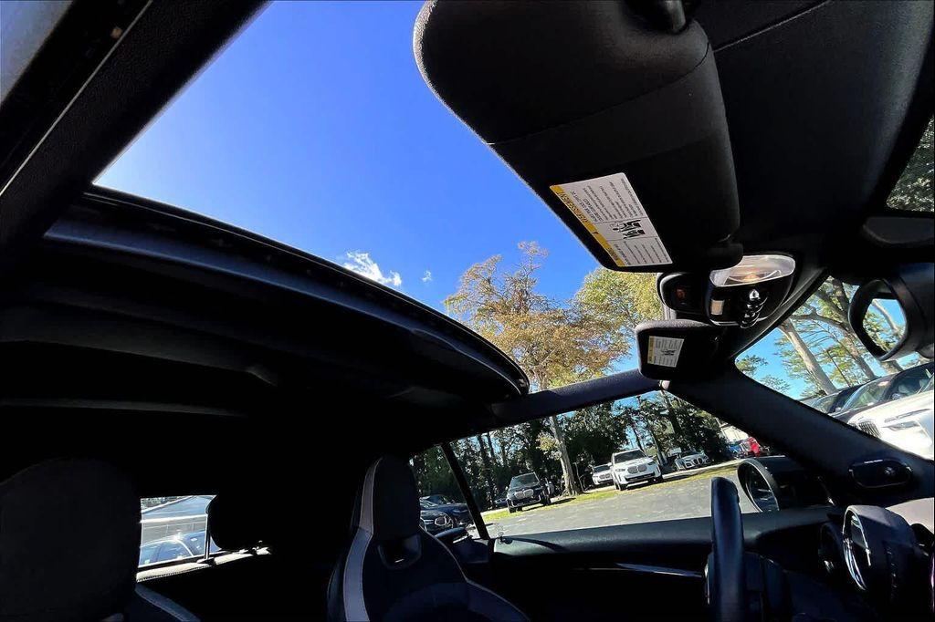 used 2020 MINI Convertible car, priced at $28,300