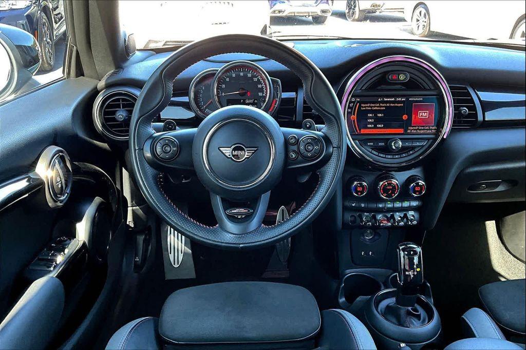 used 2020 MINI Convertible car, priced at $28,300