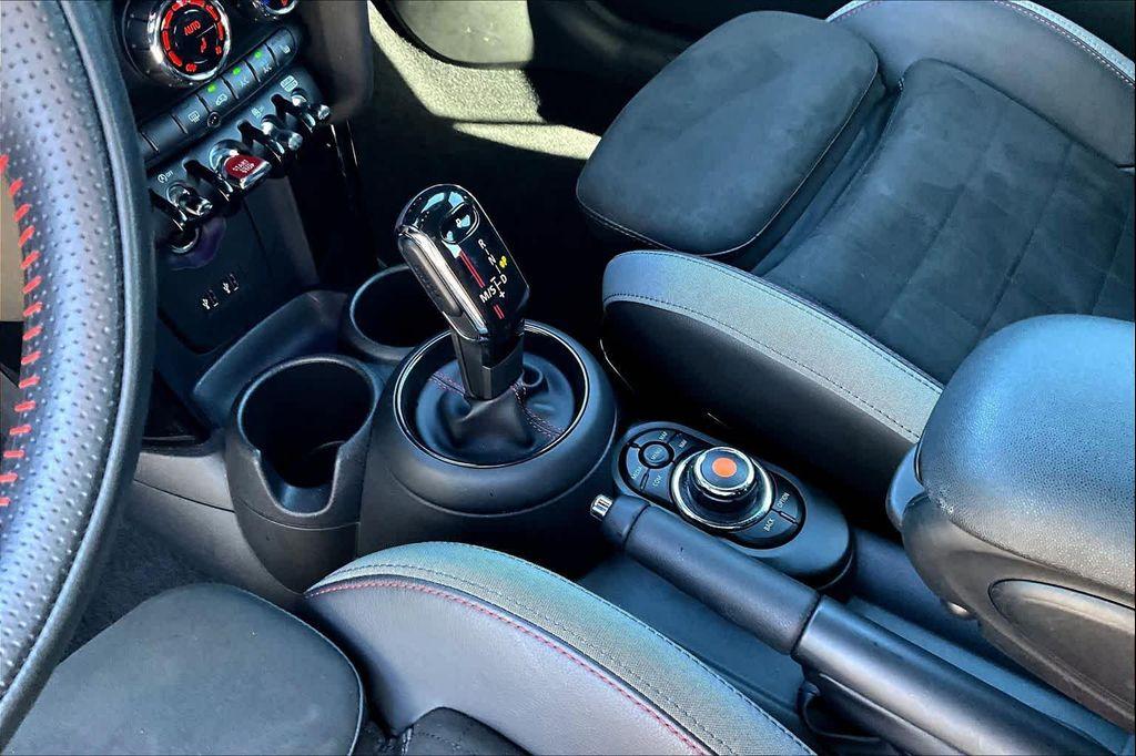 used 2020 MINI Convertible car, priced at $28,300