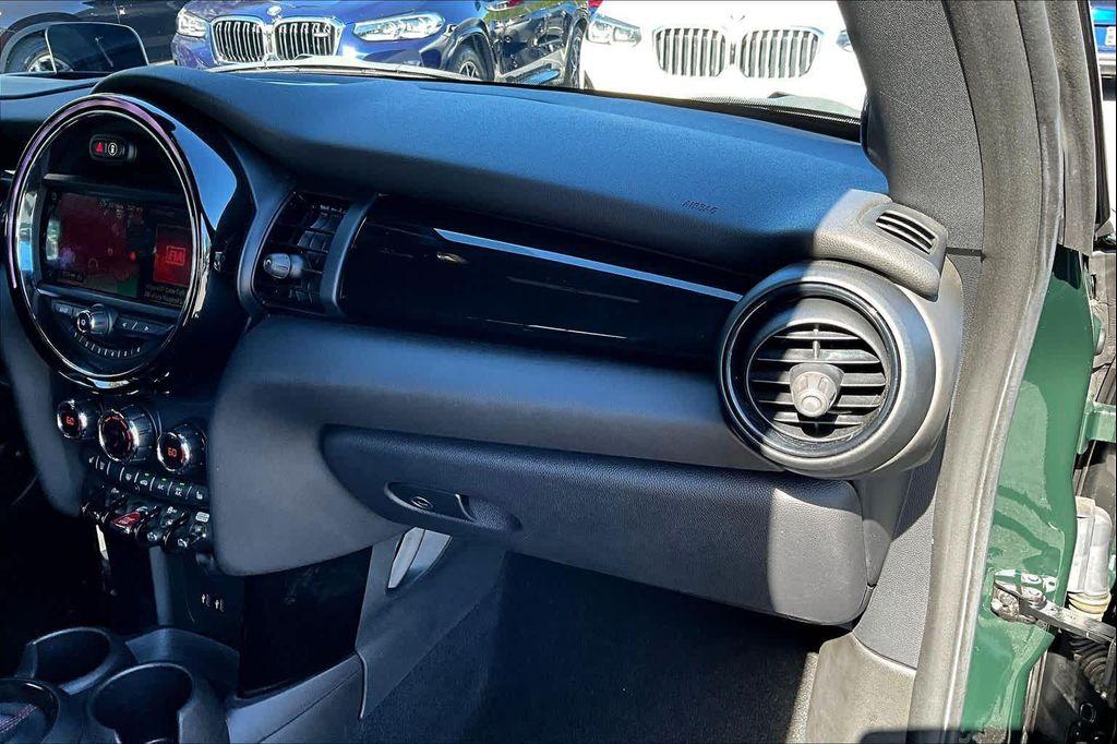 used 2020 MINI Convertible car, priced at $28,300