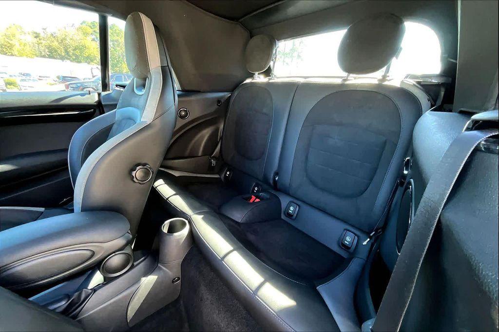 used 2020 MINI Convertible car, priced at $28,300