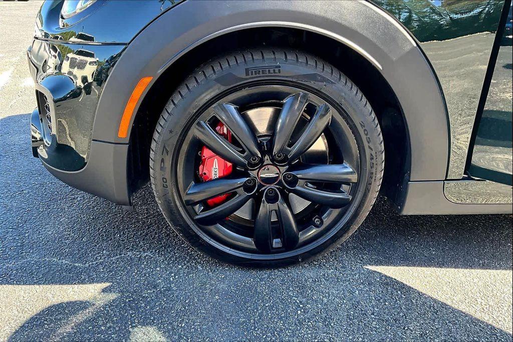 used 2020 MINI Convertible car, priced at $28,300