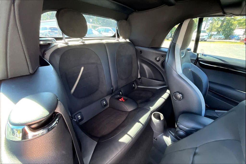 used 2020 MINI Convertible car, priced at $28,300