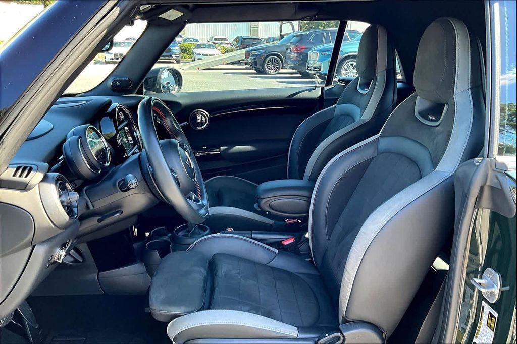 used 2020 MINI Convertible car, priced at $28,300